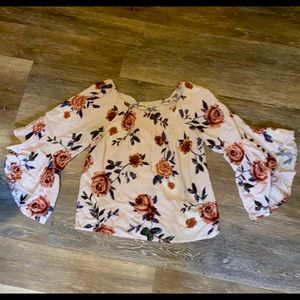 Living doll rose top